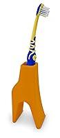 Algopix Similar Product 18 - jme Animal Toothbrush Holder Grace