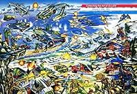 Algopix Similar Product 14 - Collecting the Art of GIJoe Volume 5