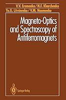 Algopix Similar Product 15 - MagnetoOptics and Spectroscopy of