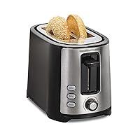 Algopix Similar Product 2 - Hamilton Beach 2 Slice Extra Wide Slot