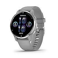 Algopix Similar Product 19 - Garmin Venu 2 Plus GPS Smartwatch with