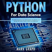 Algopix Similar Product 3 - Python for Data Science The Ultimate