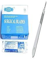 Algopix Similar Product 11 - 100 Scalpel Blades 10 and includes One