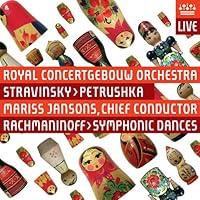 Algopix Similar Product 1 - Petrushka / Symphonic Dances