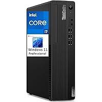 Mini PC Windows 11 Pro, Intel i7 10710U (up to 4.70 GHz) Mini Computers  16GB RAM 512GB NVMe SSD, 6 Cores 12 Thread Small Desktop Computers WiFi  6/BT