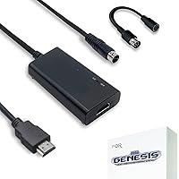 Algopix Similar Product 16 - HDMI Cable for Sega Genesis Model 12 