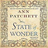 Algopix Similar Product 4 - State of Wonder: A Novel