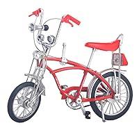 Algopix Similar Product 19 - Ailejia Retro Bicycle Model Ornament