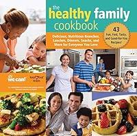 Algopix Similar Product 9 - The Healthy Family Cookbook Delicious