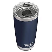 Algopix Similar Product 12 - YETI Rambler 20 oz Tumbler Stainless