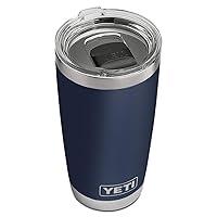 Algopix Similar Product 5 - YETI Rambler 20 oz Tumbler Stainless