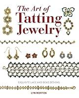 Algopix Similar Product 11 - The Art of Tatting Jewelry Exquisite