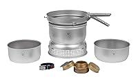Algopix Similar Product 5 - TRANGIA 2523 Duossal 20 Camping Stove