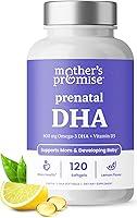 Algopix Similar Product 12 - Prenatal DHA for Women 600mg  400 IU