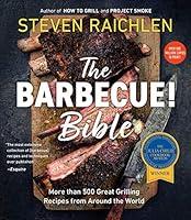 Algopix Similar Product 13 - The Barbecue! Bible