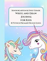 Algopix Similar Product 10 - Draw and Write Journal For Kids K2 