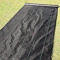 Algopix Similar Product 4 - Yescom 6ft x 250ft Weed Barrier Fabric