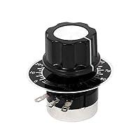 Algopix Similar Product 10 - uxcell a15050500ux0776 Rotary Carbon