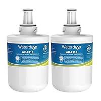 Algopix Similar Product 6 - Waterdrop DA2900003G Refrigerator