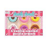 Algopix Similar Product 11 - Dainty Donuts Scented Erasers - Set of 6