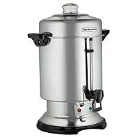 Algopix Similar Product 15 - Hamilton Beach Commercial Coffee Urn 