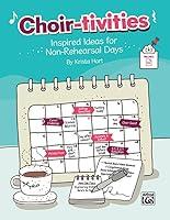 Algopix Similar Product 18 - Choirtivities Inspired Ideas for