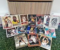 Algopix Similar Product 11 - 600 card Jumbo lot of Basketball cards