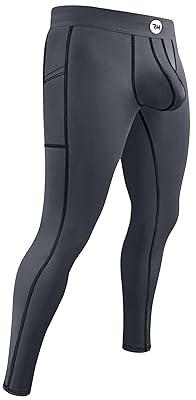 Men's Compression Tights, Cold Weather