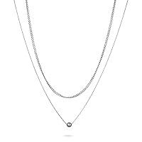 Algopix Similar Product 14 - Annika Bella 925 Sterling Silver Set of