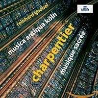 Algopix Similar Product 1 - Charpentier: Musique Sacrée