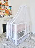 Algopix Similar Product 3 - Tranquilisafe Baby Children Cot Bed