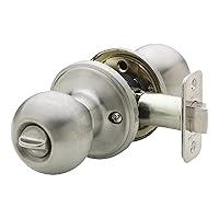 Algopix Similar Product 16 - Copper Creek BK2030SS Ball Door Knob