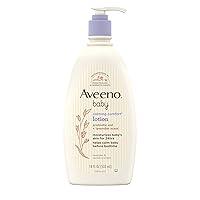 Algopix Similar Product 20 - Aveeno Baby Calming Comfort
