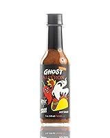 Algopix Similar Product 1 - Hotter Ghost of Saffron Hot Sauce