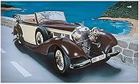 Algopix Similar Product 1 - Italeri MercedesBenz 510003701 Car