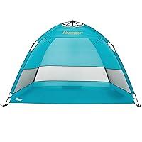 Algopix Similar Product 18 - Alvantor Beach Tent Coolhut Plus Beach