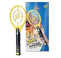 Algopix Similar Product 10 - Zap It Mini Bug Zapper  Rechargeable