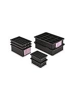 Algopix Similar Product 2 - Lewisbins DC2050 XL Esd Divider Box