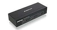 Algopix Similar Product 3 - IOGEAR 2x2 HDMI Matrix Switch wRemote