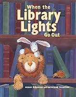 Algopix Similar Product 4 - When the Library Lights Go Out