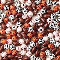 Algopix Similar Product 18 - SS Worldwide Color Splash Sport Bead