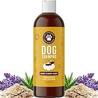 Algopix Similar Product 2 - Soothing Oatmeal Shampoo for Dogs 