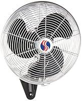 Algopix Similar Product 19 - Q Standard Oscillating WallMount Fan