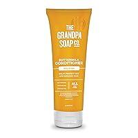 Algopix Similar Product 8 - The Grandpa Soap Company Buttermilk
