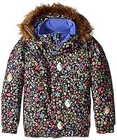 Algopix Similar Product 17 - Burton Girl's Twist Bomber Jacket