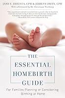 Algopix Similar Product 6 - The Essential Homebirth Guide For