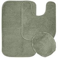 Algopix Similar Product 17 - Garland Rug 3Piece Glamor Nylon