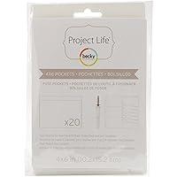 Algopix Similar Product 20 - Project Life Photo Sleeve Accessories4