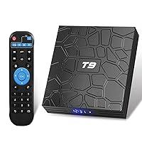Algopix Similar Product 1 - T9 Android 90 TV Box 4GB DDR3 RAM 32GB