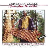 Algopix Similar Product 2 - Guine anthologie du balafon